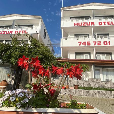 Huzur Hotel Siğacık 외부 사진