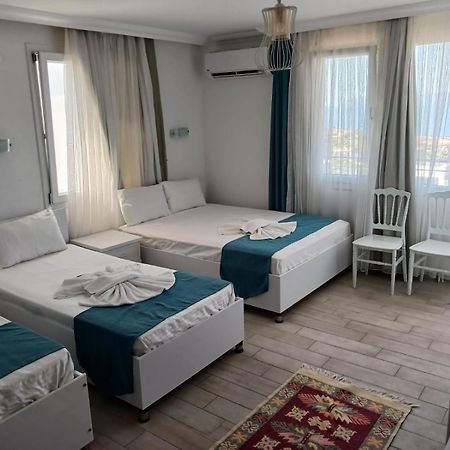 Huzur Hotel Siğacık 외부 사진