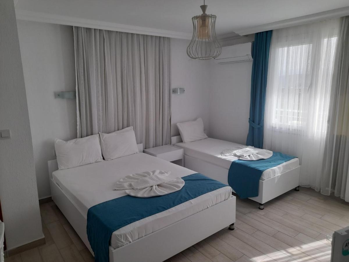 Huzur Hotel Siğacık 외부 사진