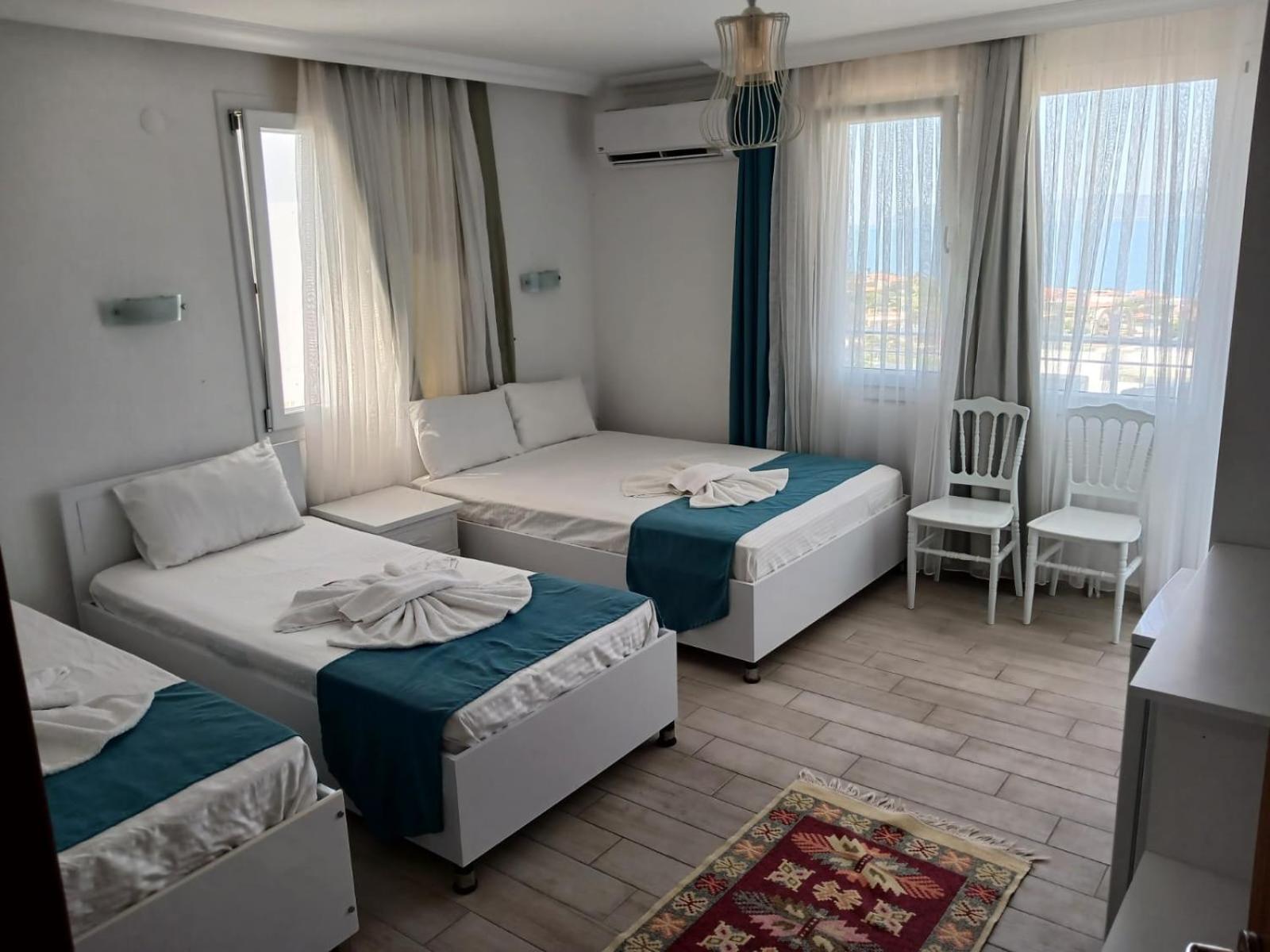 Huzur Hotel Siğacık 외부 사진