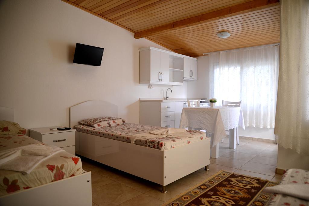 Huzur Hotel Siğacık 객실 사진