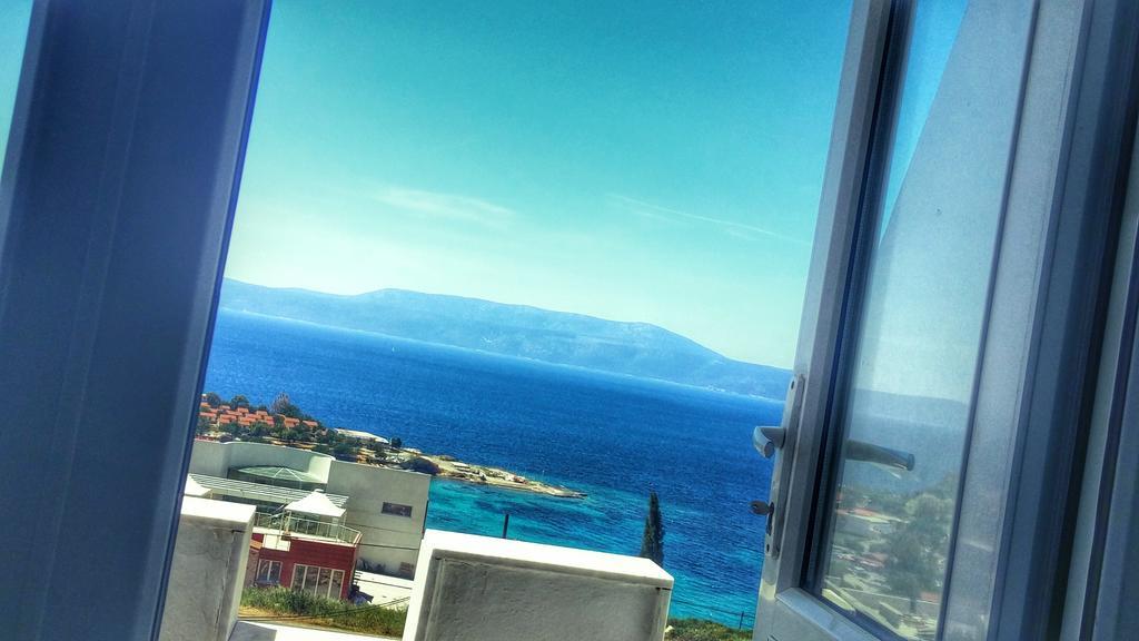 Huzur Hotel Siğacık 객실 사진