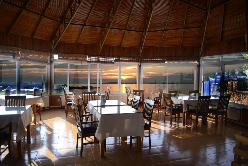 Huzur Hotel Siğacık 외부 사진