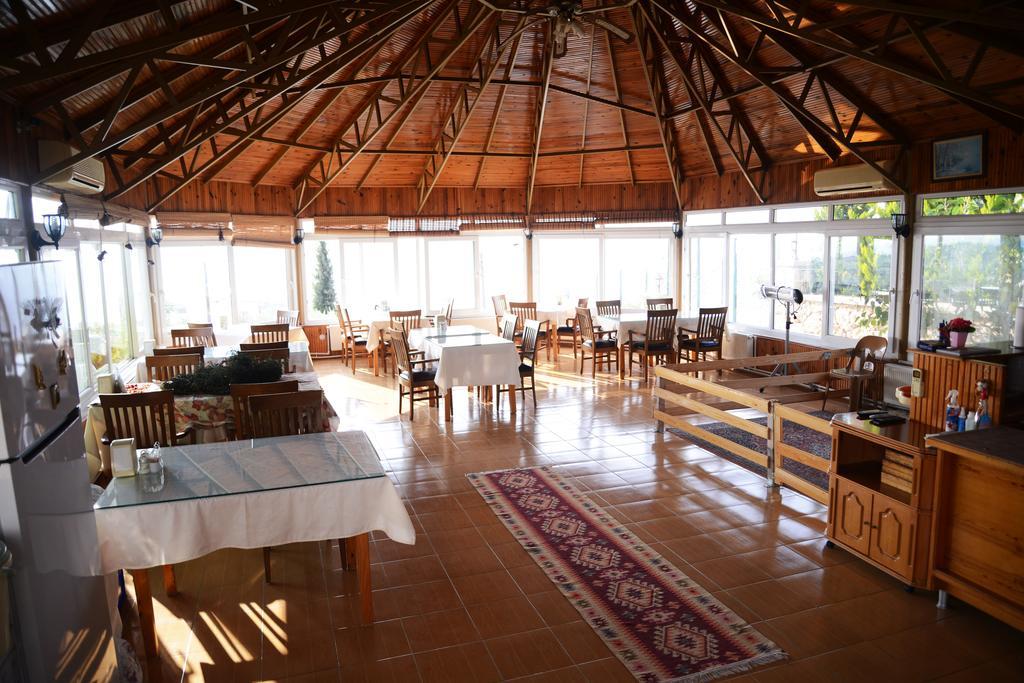 Huzur Hotel Siğacık 외부 사진