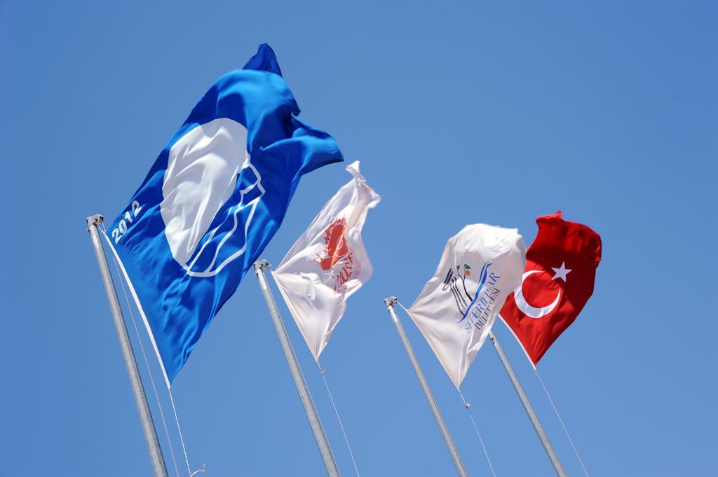 Huzur Hotel Siğacık 객실 사진