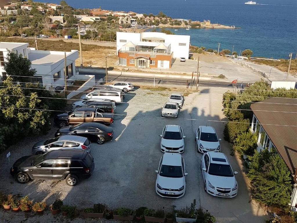 Huzur Hotel Siğacık 외부 사진