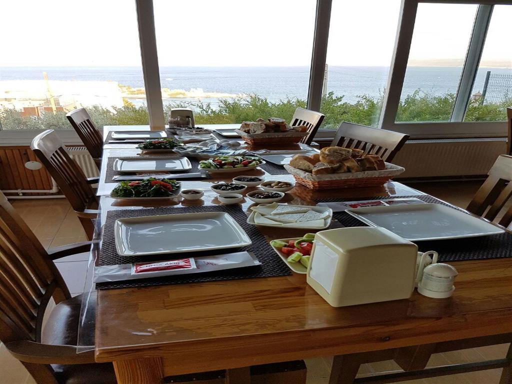 Huzur Hotel Siğacık 외부 사진