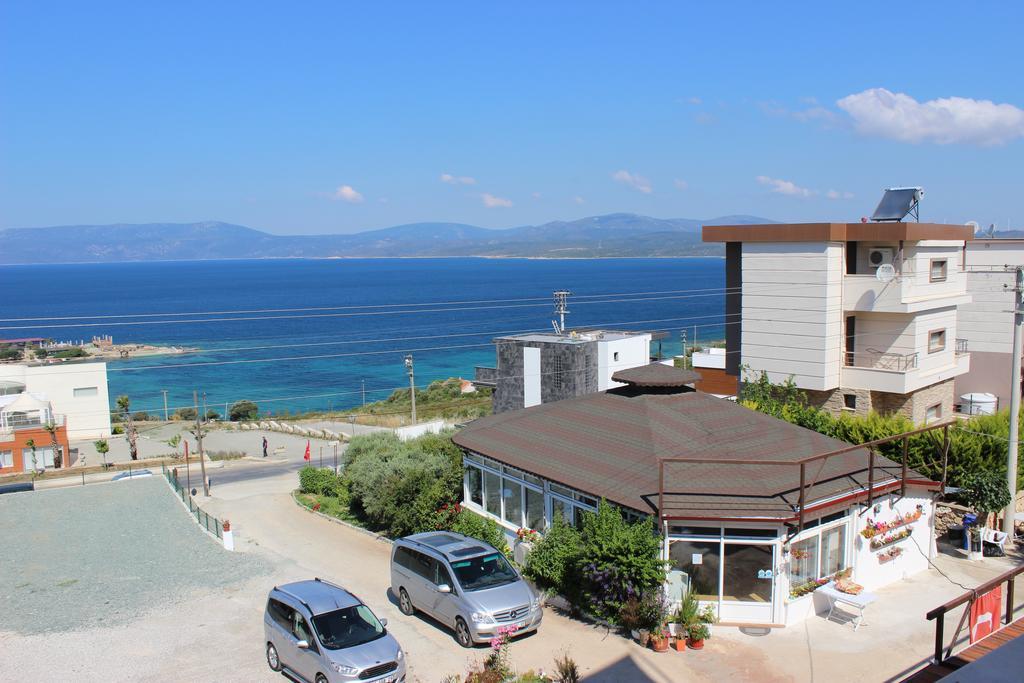 Huzur Hotel Siğacık 외부 사진