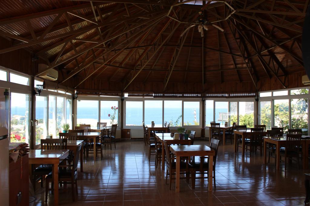 Huzur Hotel Siğacık 외부 사진