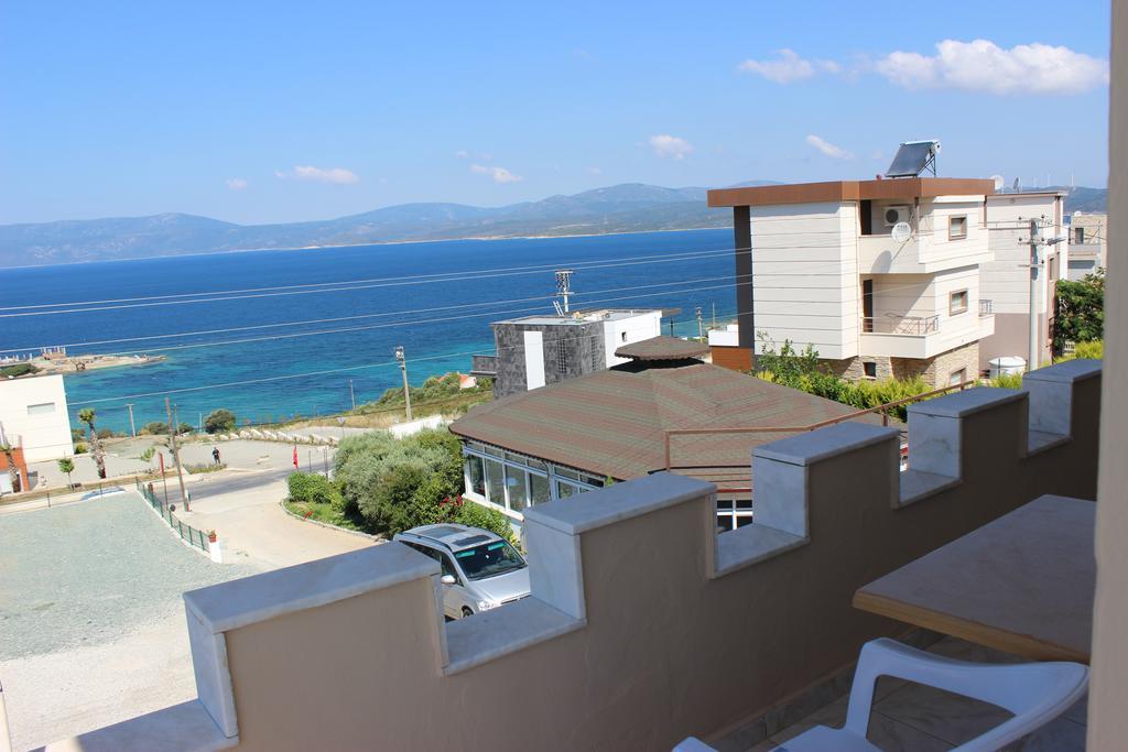 Huzur Hotel Siğacık 외부 사진