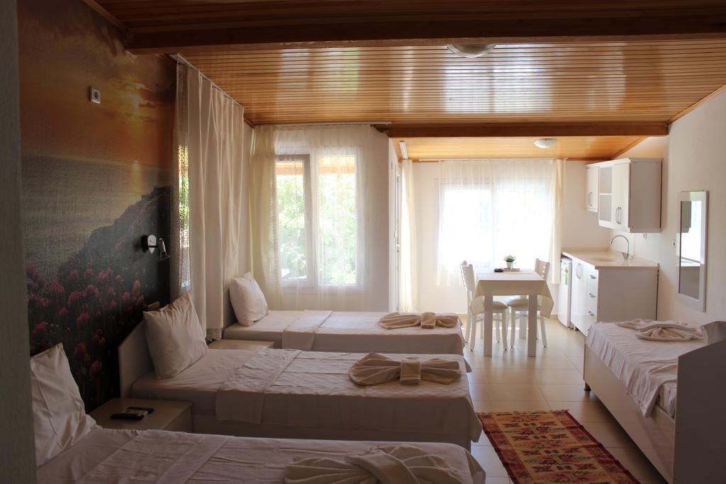 Huzur Hotel Siğacık 외부 사진