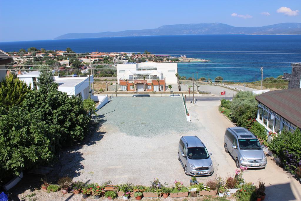Huzur Hotel Siğacık 외부 사진
