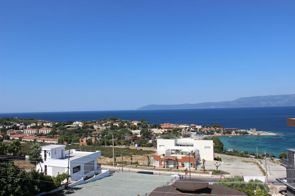 Huzur Hotel Siğacık 외부 사진