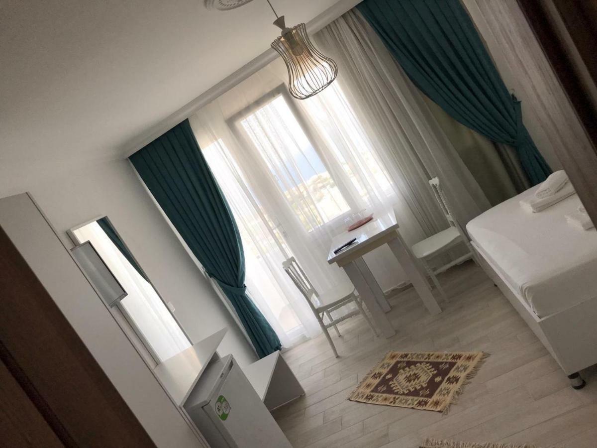 Huzur Hotel Siğacık 외부 사진