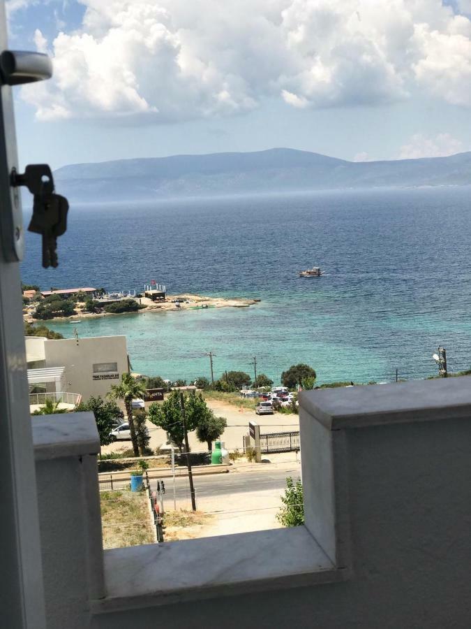 Huzur Hotel Siğacık 외부 사진