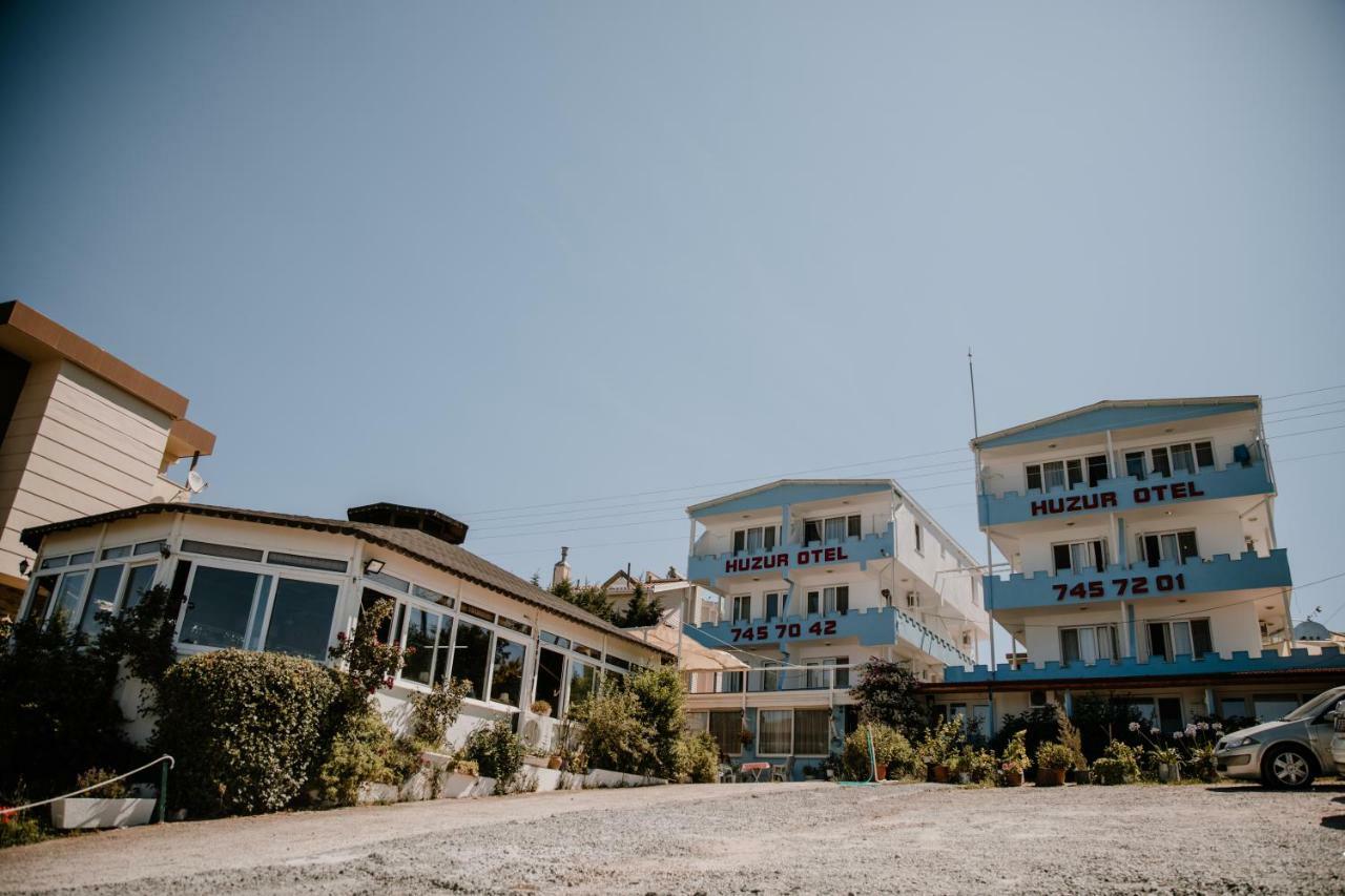 Huzur Hotel Siğacık 외부 사진